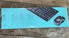 Logitech Mk270 Wireless Keyboard And Mouse Combo  920-004536 