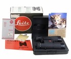 Excellent Red Label Leitz 10x40 Trinovid B In Original Box  10x40b