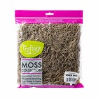 Natural Spanish Moss 2 Pack Bulk Fresh Decorative Moss For Crafts