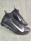 Nike Vapor Speed Untouchable 2 Turf Mens Football Shoes Size 13 Black Ao8744-010