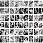 Playing Cards  poker Deck 54 Cards  Young Marilyn Monroe Vintage Photos 102