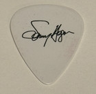 The Circle Sammy Hagar Signature Tour Guitar Pick Van Halen Michael Anthony Rare