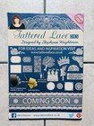 Vintage Tattered Lace Magazine  the Tattered Lace  Issue Tm Pages 63