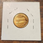 1961 Gem Proof Lincoln Memorial Copper Cent Penny