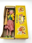 Vintage Pelham Puppet Girls Marionette Marlborough Wilts Lot Of 2 - Read