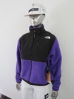 Nwt Womens The North Face Retro Denali Heavy Fleece Full Zip Jacket Peak Purple