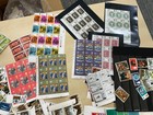 Gb Pre Decimal Stamps Mnh Large Lot  165