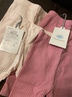 Cloud Island 0-3m  4pcs  Baby Girl Pants Nwt