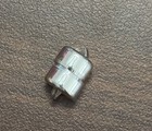 6mm Mag-lok Magnetic Clasp - Silver Plated - 12 Sets