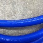 Federal Hose 1    Id Silicone Radiator Coolant Hose 5526-1000-150 New Made In Usa