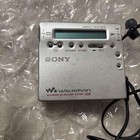 Sony Mz-r900 Portable Minidisc Player Md Walkman Recorder Vintage Audio
