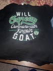 Will Ospreay Commonwealth Kingpin Goat Xxl T-shirt
