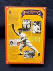 1992 Lou Gehrig Wheaties Box 60 Years Of Sports Heritage  Opened empty  Nyyankee