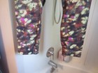 Pre-owned Women s Active Wear Capri Pants Lululemon Size S Multi-colors 