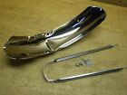 Schwinn Stingray Krate Bicycle Razor Edge Front Fender Apple Cotton Pea Ghost   