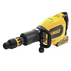 Dewalt Dch911z2 60v Max 27 Lb Sds Max Inline Chipping Hammer Kit  15 Ah  New
