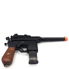 Ukarms G12 Ultra-grade Metal Wwii C96 Pistol Airsoft Gun Ww2 Role Play