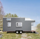 Alluring 2 Storied Tiny Home W  New Appliances
