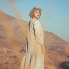 Open Road Hat Fedora Hat Pure Wool Felt Hat Vintage 7 3 8-7 1 2 Open-beige