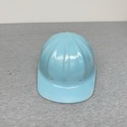 Vintage Superlite Fibre-metal Aluminum Hard Hat Safety Helmet - Blue