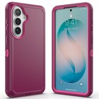 For Samsung Galaxy S26 Plus Shockproof Rugged Case Heavy Duty Hybrid Phone Cover