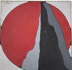 Original  Painting By American Indian Artist Diane O Leary