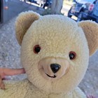 Snuggle Fabric Softener Bear Teddy 21  Plush Large 1986 Vtg Russ Lever Brothers