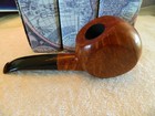 Estate Pipe  Mario Grandi  Thick Bowl  Lightly Smoked  Hand Made Italy used