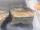 2lb 6oz Orbs Blue Mountain Picture Jasper Matching Rough End Cut And Slab   33