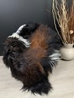 Xxl Natural Icelandic Sheepskin Rug Pelt Genuine Seat Cover Pet Bed Throw Decor