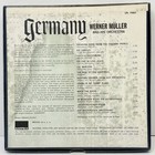 Werner Muller Germany Reel To Reel Tape 7   Ips 4 Track London Lpl 74067 Ampex
