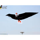 New High Quality 3d Eagle Kite Single Line Stunt Kite Outdoor Fun Sports Tools