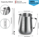 Candle Making Kit  Soy Wax Diy Candle Craft Tools  Pouring Pot  Wicks
