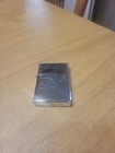 Lot Of 9 Vintage Cigarette Lighters Untested Various Brands Zippo And More