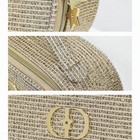 Dior Beauty Gold Vanity Case Makeup Holiday 2025 Limited Edition Novelty Gwp Nib