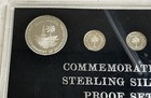 Bahrain Monetary Agency 10th Anniversary 1973-1983 8 Sterling Coin Set 1a-8a Ps3