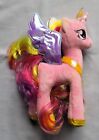 Ty Sparkle My Little Pony - Princess Cadance  Beanie Pink Unicorn 9 