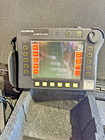Genuine Olympus Nortec 500d Eddy Current Flaw Detector Dual Frequency 6 5   Lcd