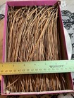Longleaf Pine Needles For Basketry   Crafts - 6 6 Oz - Fast Shipping