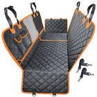 Dog Seat Cover Hammock For Back Seat Durable Waterproof Car Truck Suv Seatbelt