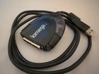 Iomega Jaz Data Recovery Bundle 2gb 1gb Drives   Rare Scsi-usb Adapter 04089800