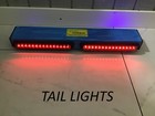 Wireless Towing Trailer Lights 21 - For Tow Truck - 4 Pin Round- Ocean- Gtb-0024