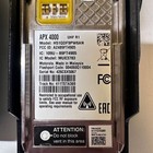 Motorola Apx4000 Two-knob Uhf-1 380-470 Mhz P25 Digital Portable Tdma Ham Gmrs