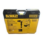  new  Dewalt D25614k 1-3 4  Sds Max Combination Rotary Hammer Kit Sealed