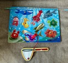Melissa   Doug Wooden Toddler Puzzle Lot - Set Of 5 Skill Builders