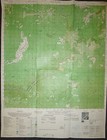 6532 Iv - Macv-sog Map - 1966 - Gia Nghia - Vc Captured - Khiem Duc  Vietnam War