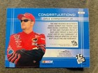 2002 Press Pass Dale Earnhardt Jr  Race Used Worn Firesuit   Glove  100 Rare