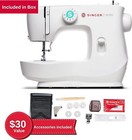Singer M1500 Lightweight   Portable Sewing Machine With Bonus Sewing Kit