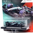 Mercedes Amg Petronas Formula One Team   12 