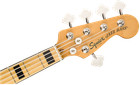 Fender Squier Classic Vibe  70s 5-string Electric Jazz Bass  Gloss Black Finish